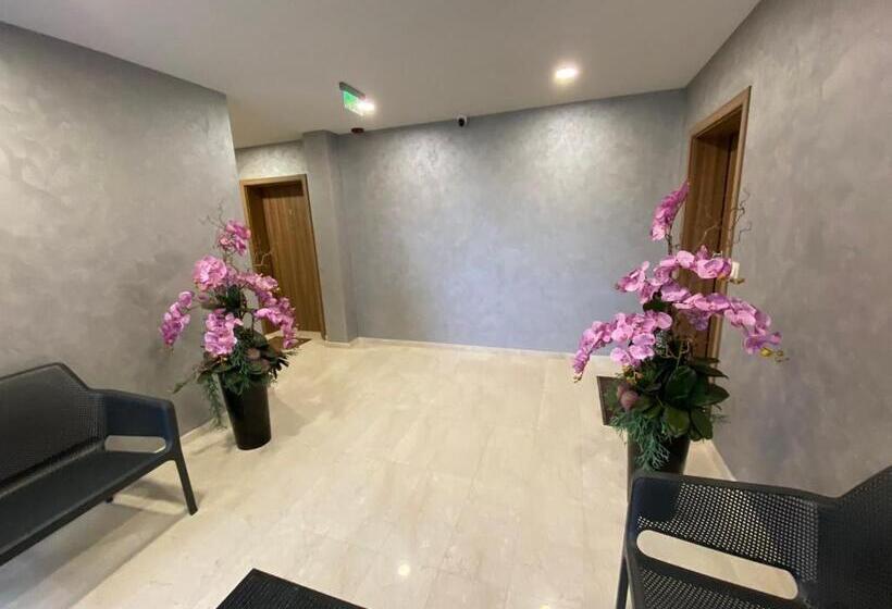 דירת חדר, 7th Sense Boutique Apartments