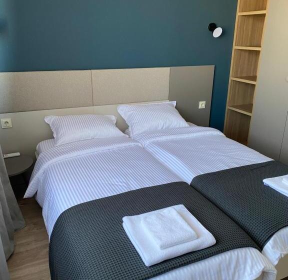 דירת שני חדרים, 7th Sense Boutique Apartments