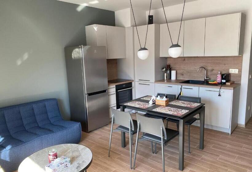 דירת שני חדרים, 7th Sense Boutique Apartments