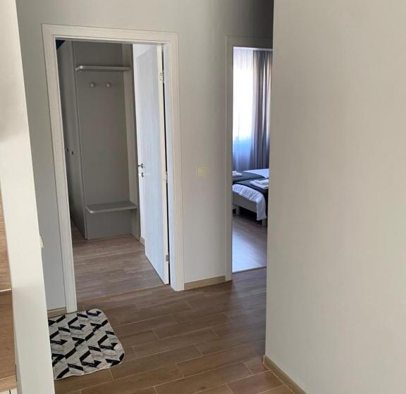 דירת שני חדרים, 7th Sense Boutique Apartments