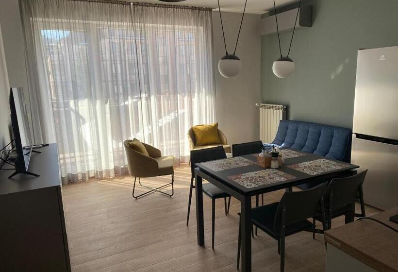 דירת שני חדרים, 7th Sense Boutique Apartments