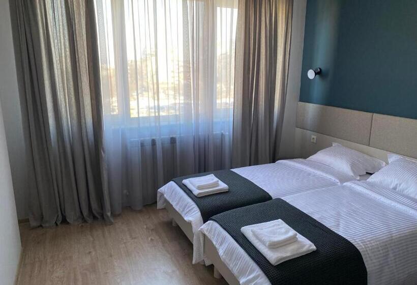 דירת שני חדרים, 7th Sense Boutique Apartments