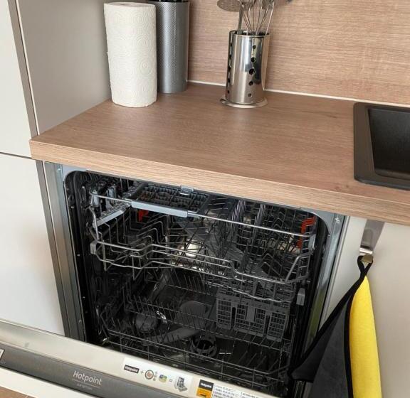 דירת חדר עם טרסה, 7th Sense Boutique Apartments