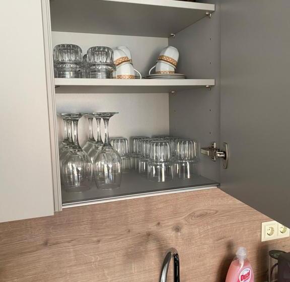 דירת חדר עם טרסה, 7th Sense Boutique Apartments