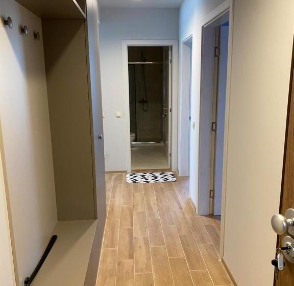 דירת חדר עם טרסה, 7th Sense Boutique Apartments