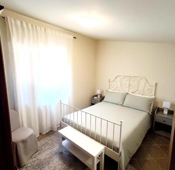 Standard room with outdoor bath, A Casa Di Matilde