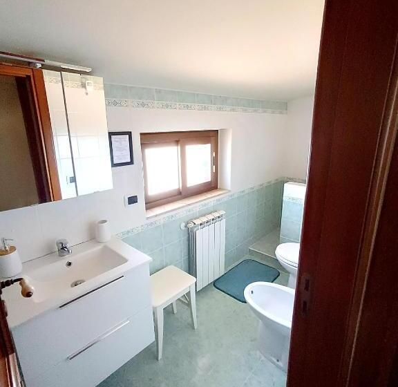 Standard room with outdoor bath, A Casa Di Matilde