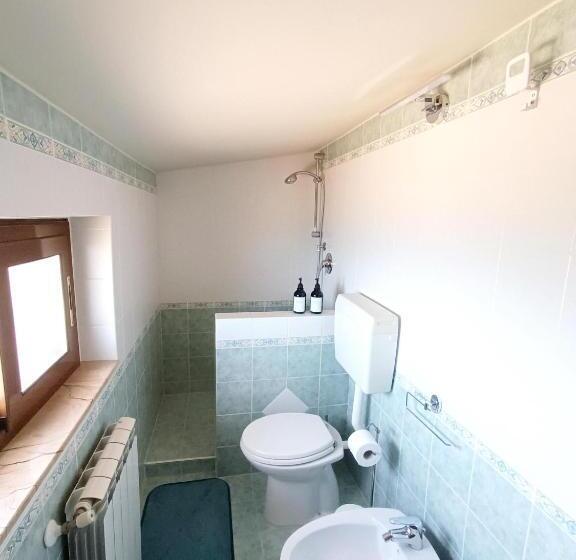 Standard room with outdoor bath, A Casa Di Matilde