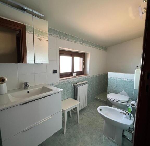 Standard room with outdoor bath, A Casa Di Matilde