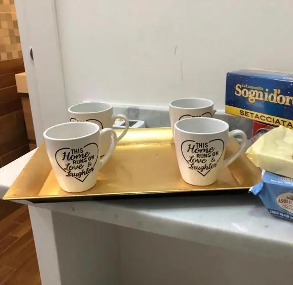 スタンダードルーム, Al Vicolo Di Ercolano