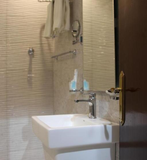 חדר אקונומי, Carawan Al Khaleej Hotel Olaya