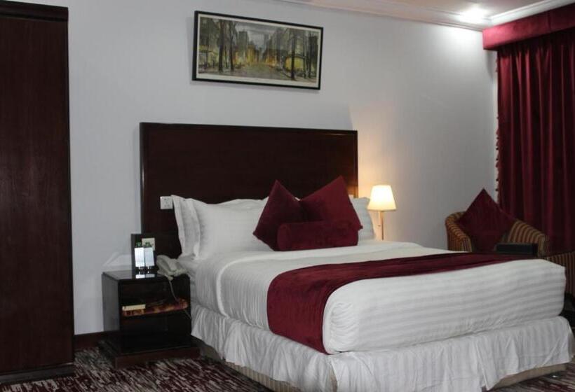 חדר אקונומי, Carawan Al Khaleej Hotel Olaya