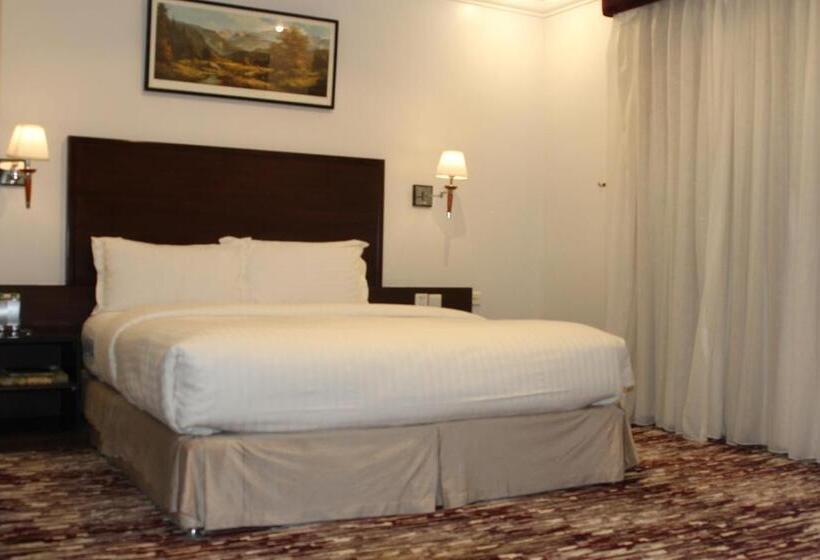 标准工作室, Carawan Al Khaleej Hotel Olaya