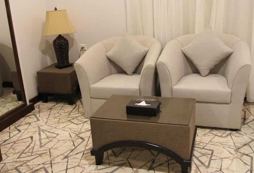 חדר סטודיו סטנדרד, Carawan Al Khaleej Hotel Olaya