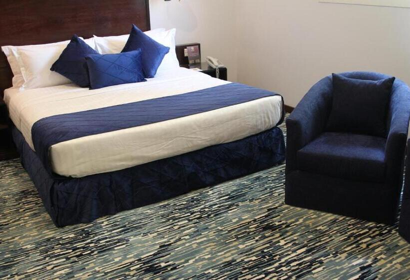 חדר סטודיו סטנדרד, Carawan Al Khaleej Hotel Olaya