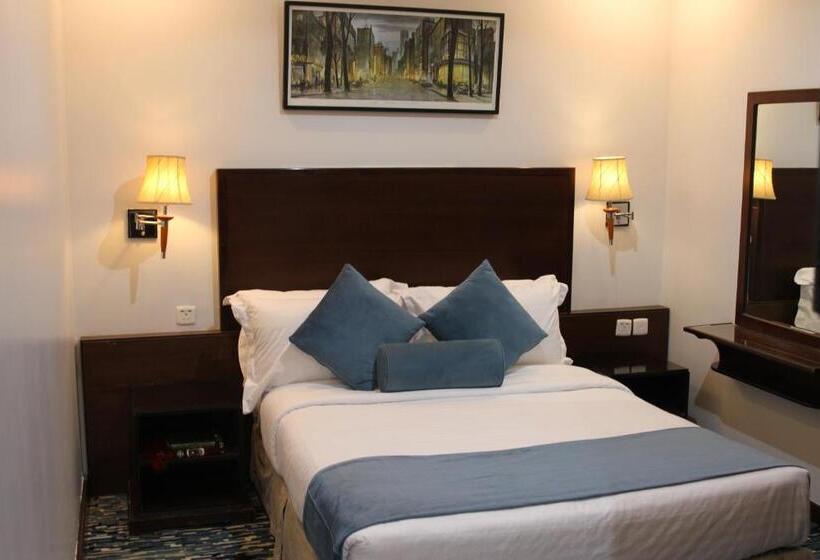 סוויטה, Carawan Al Khaleej Hotel Olaya