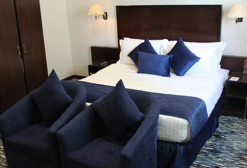 סוויטה, Carawan Al Khaleej Hotel Olaya