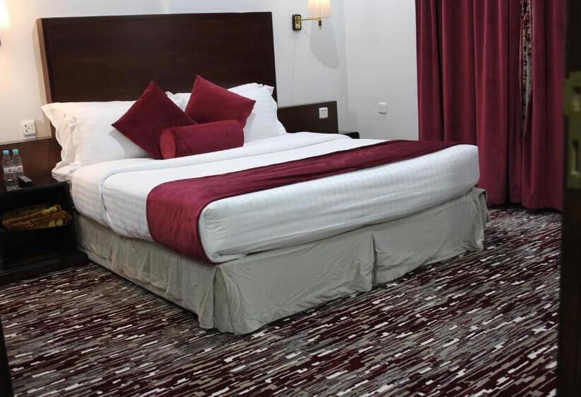 行政套房, Carawan Al Khaleej Hotel Olaya