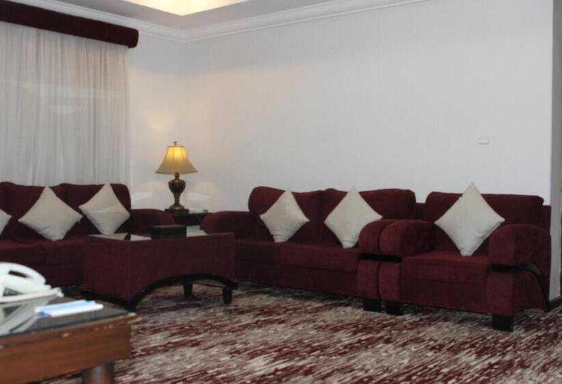 豪华两卧室公寓, Carawan Al Khaleej Hotel Olaya
