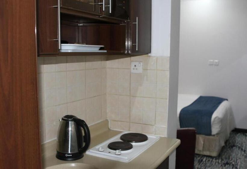 חדר בסיסי, Carawan Al Khaleej Hotel Olaya