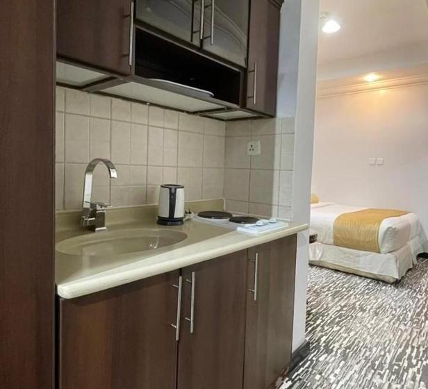 חדר בסיסי, Carawan Al Khaleej Hotel Olaya