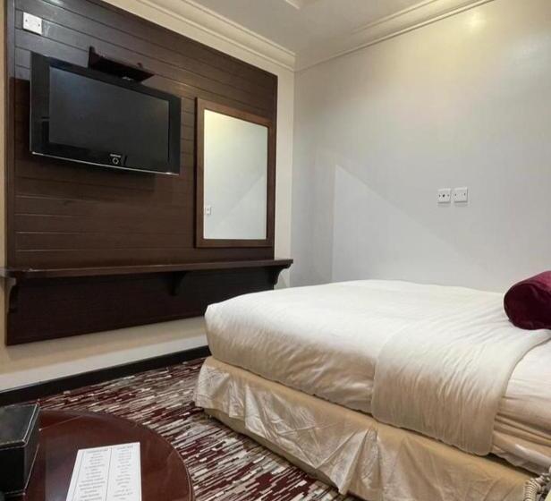 חדר בסיסי, Carawan Al Khaleej Hotel Olaya