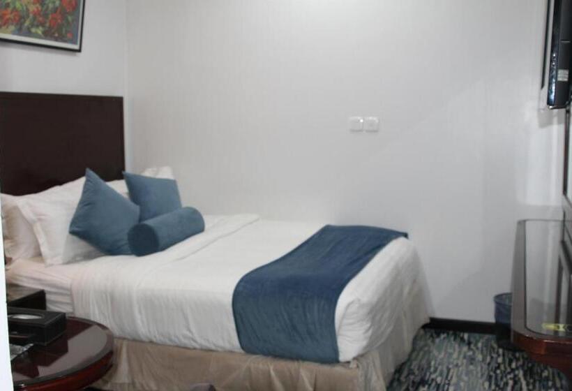 基本间, Carawan Al Khaleej Hotel Olaya