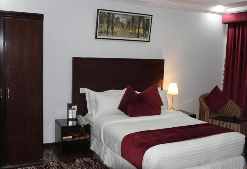 חדר אקונומי, Carawan Al Khaleej Hotel Olaya