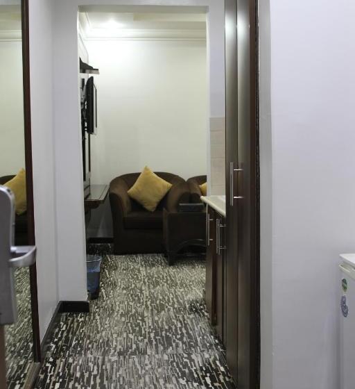 经济房, Carawan Al Khaleej Hotel Olaya