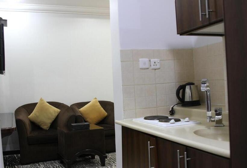 חדר אקונומי, Carawan Al Khaleej Hotel Olaya