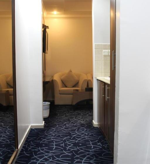 חדר אקונומי, Carawan Al Khaleej Hotel Olaya