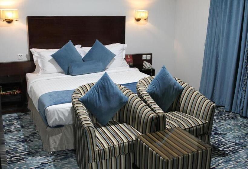 套房, Carawan Al Khaleej Hotel Olaya