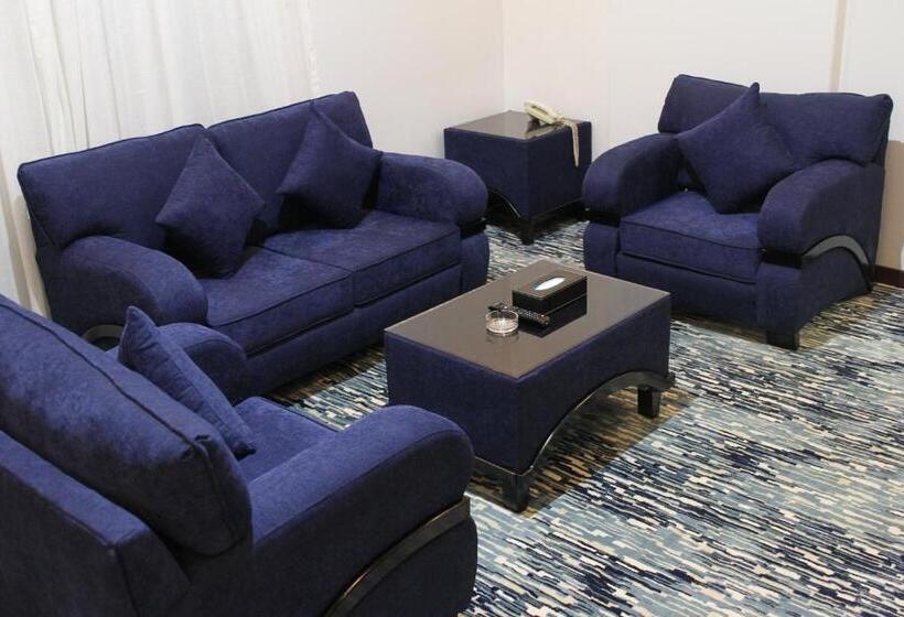 סוויטה, Carawan Al Khaleej Hotel Olaya