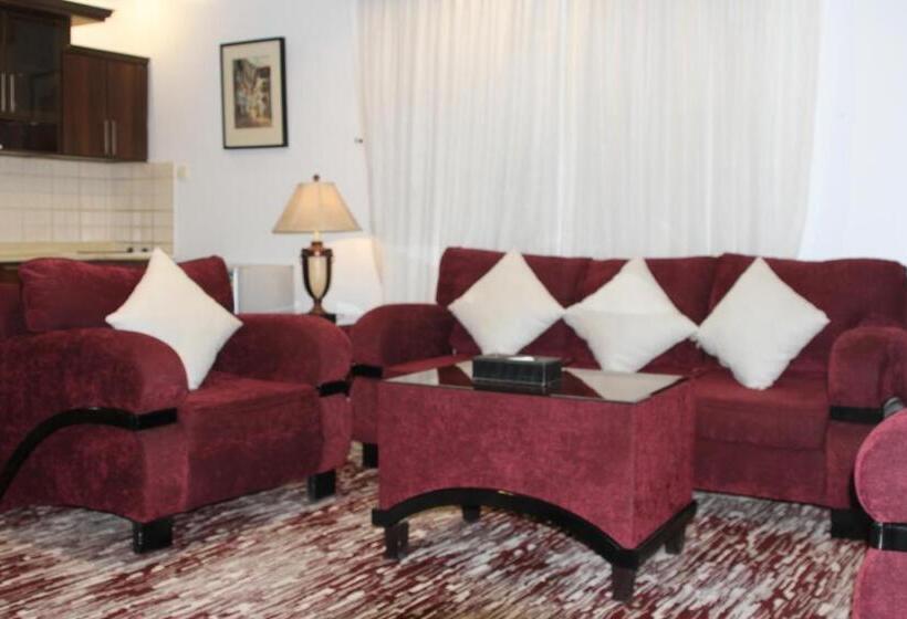 סוויטה אקזקיוטיב, Carawan Al Khaleej Hotel Olaya