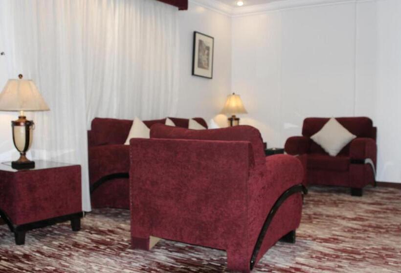 行政套房, Carawan Al Khaleej Hotel Olaya