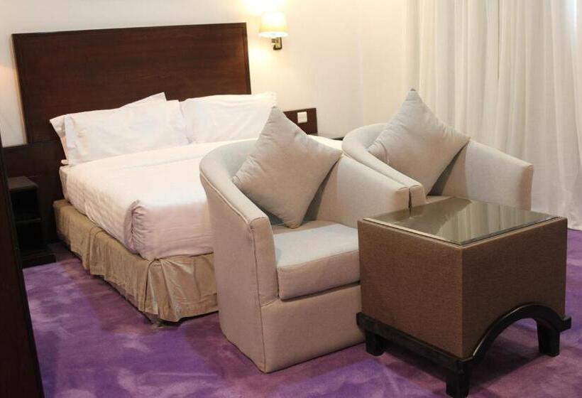 带2个卧室的公寓, Carawan Al Khaleej Hotel Olaya