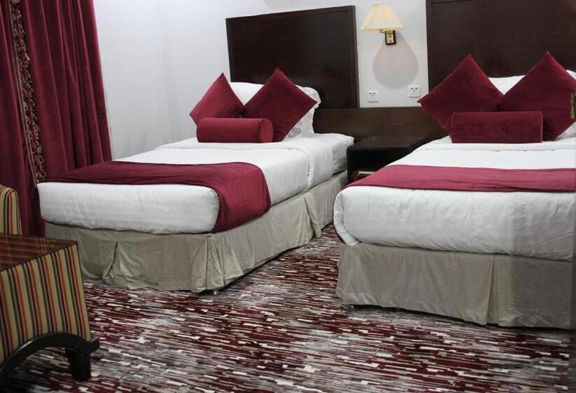 דירת שני חדרים, Carawan Al Khaleej Hotel Olaya