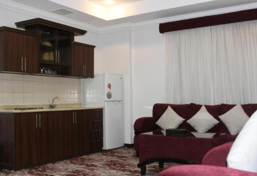 דירת שני חדרים, Carawan Al Khaleej Hotel Olaya