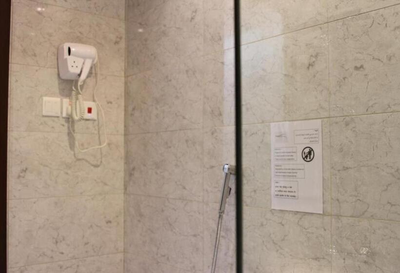 דירת דלוקס 2 חדרי שינה, Carawan Al Khaleej Hotel Olaya