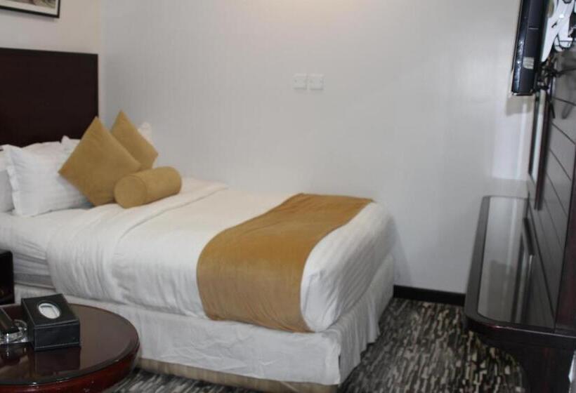 חדר בסיסי, Carawan Al Khaleej Hotel Olaya