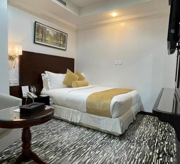 חדר בסיסי, Carawan Al Khaleej Hotel Olaya