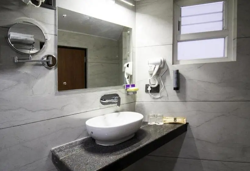 デラックスルーム, Mount Lungta Boutique Hotel & Spa