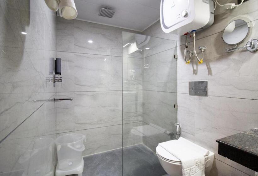 اتاق لوکس, Mount Lungta Boutique Hotel & Spa