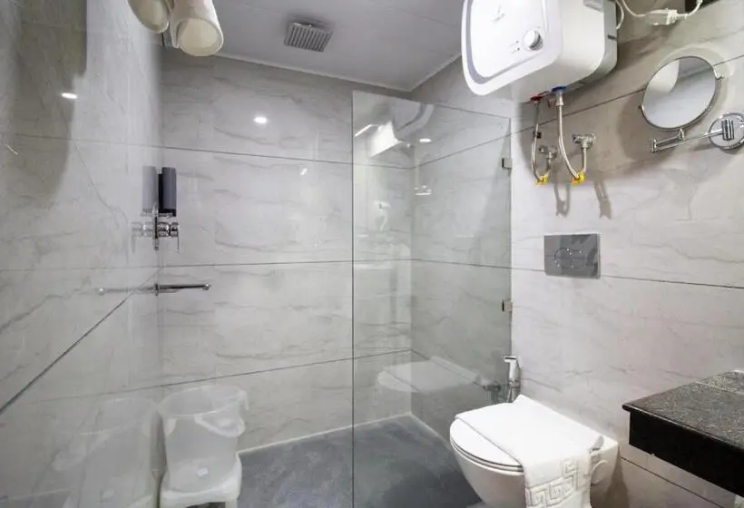 デラックスルーム, Mount Lungta Boutique Hotel & Spa