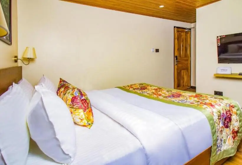 デラックスルーム, Mount Lungta Boutique Hotel & Spa