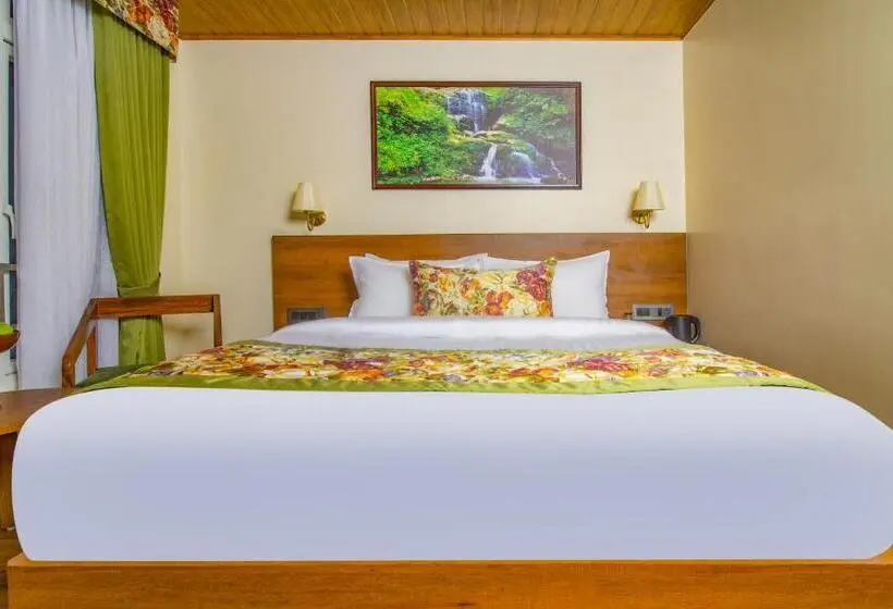 デラックスルーム, Mount Lungta Boutique Hotel & Spa
