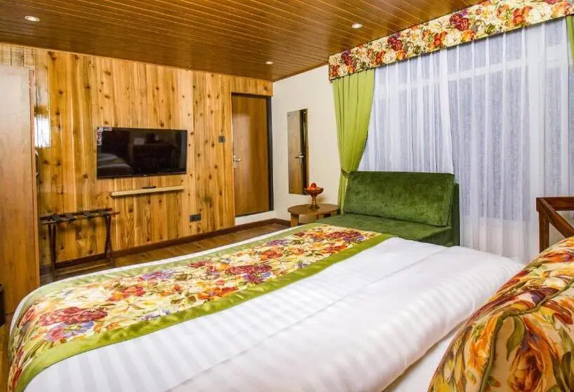 スーペリアールーム, Mount Lungta Boutique Hotel & Spa