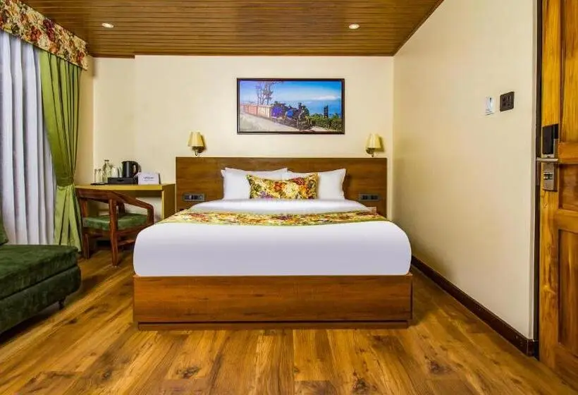 スーペリアールーム, Mount Lungta Boutique Hotel & Spa