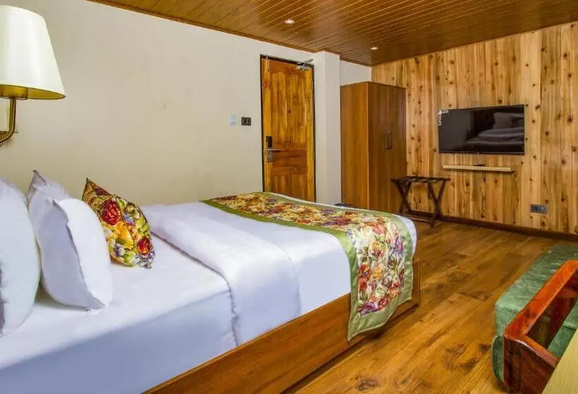 スーペリアールーム, Mount Lungta Boutique Hotel & Spa