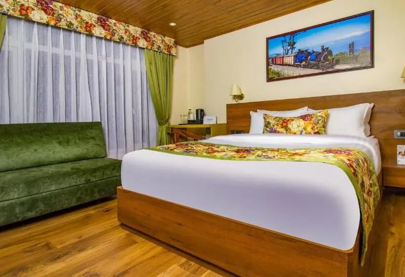 スーペリアールーム, Mount Lungta Boutique Hotel & Spa